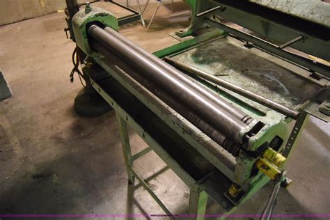 niagara sheet metal roller|niagara machinery catalog.